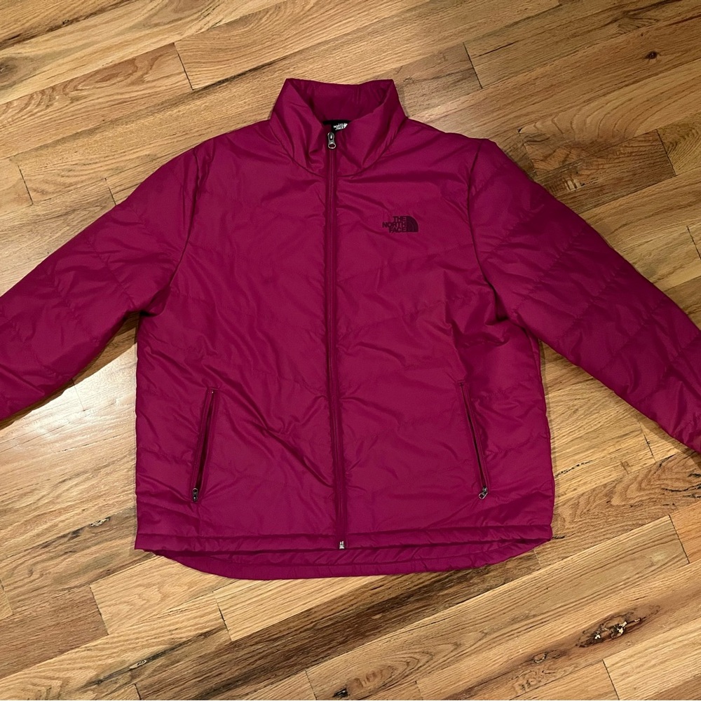 North Face Plus Size XXL Jacket